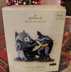 Batman Villain Database